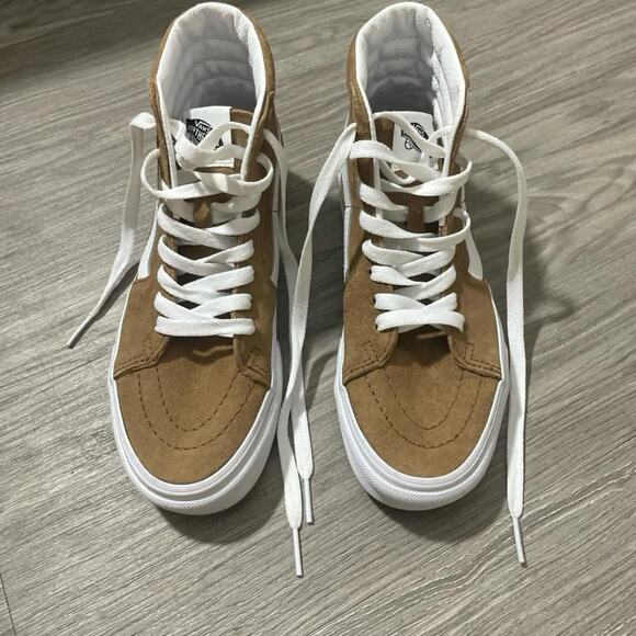 Vans Sk8-Hi Shoes - Picture 5 of 8